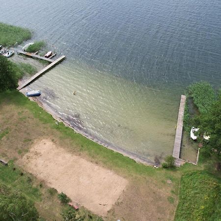 Domek Letniskowy Marmar Pierkunowo Exterior foto